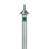 1.5 mm depth, 0.9mm occlusal reduction bur, green coarse