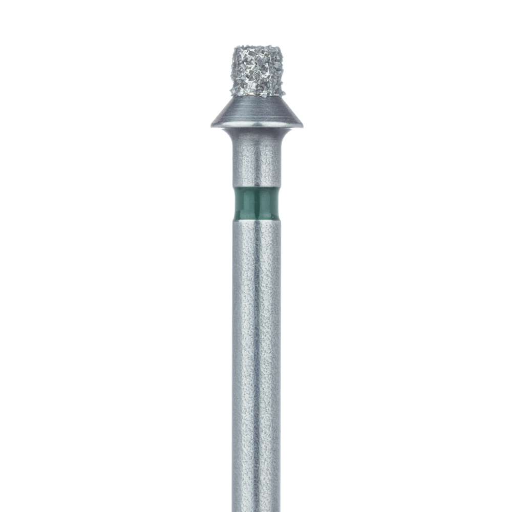 Dental Burrs 828G017FG Occlusal Reduction Diamond Bur.
