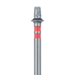 Occlusal Reduction Diamond Tapered 2.4mm Red