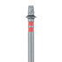 Occlusal Reduction Diamond Tapered 2.4mm Red