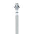 Occlusal Reduction Diamond Bur. 1.0mm depth, Medium FG