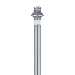 Occlusal Reduction Diamond Bur. 1.0mm depth, Coarse FG