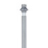 Occlusal Reduction Diamond Bur. 1.0mm depth, Coarse FG