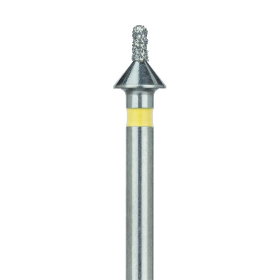 Occlusal Reduction Diamond Bur, 0.9mm, 2.0mm Depth