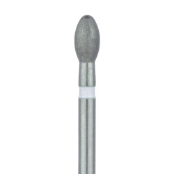 Egg / Football Diamond Bur, 2.3mm Ultra Fine FG