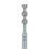 Veneer Depth Cutter Diamond Bur, 0.4mm Medium FG