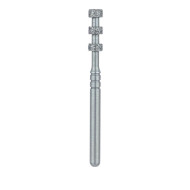 834-021-FG VENEER DEPTH CUTTER DIAMOND BUR, 0.5MM MEDIUM FG