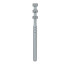 834-021-FG VENEER DEPTH CUTTER DIAMOND BUR, 0.5MM MEDIUM FG