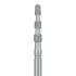 Christmas Tree Depth Limiting W Diamond Bur 1.8mm, 3mm cutting length