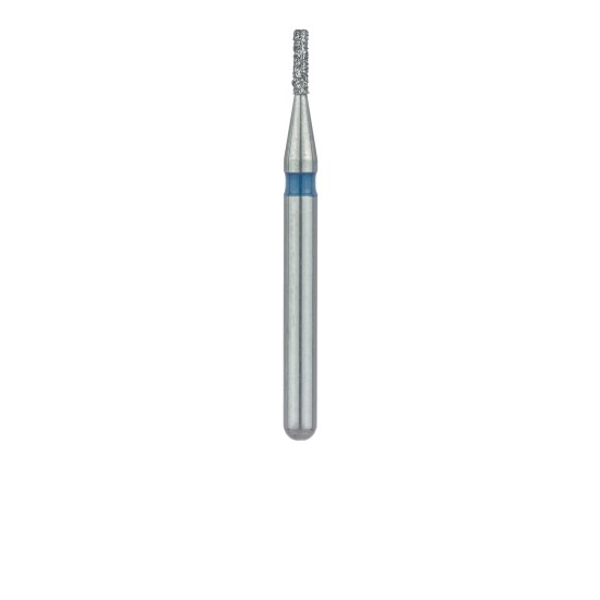 Cylinder Diamond Bur 0.7mm, Medium FG