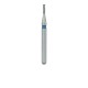 Cylinder Diamond Bur 0.7mm, Medium FG