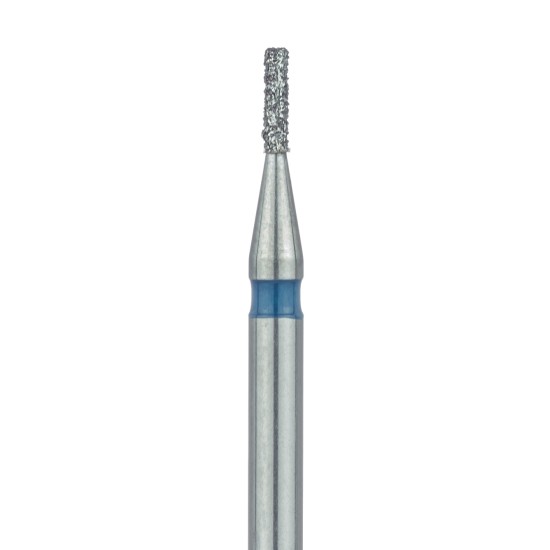 Cylinder Diamond Bur 0.7mm, Medium FG