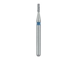 Cylinder Diamond Bur 0.8mm, Medium FG
