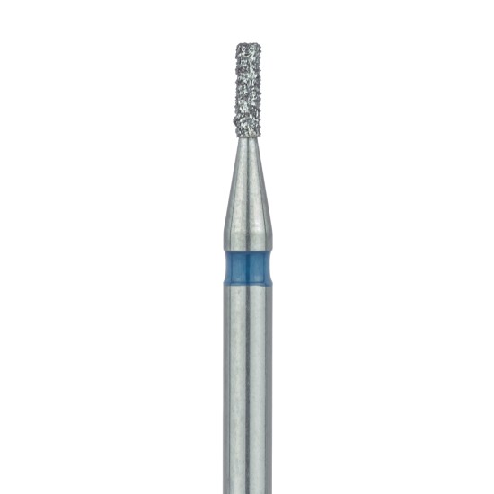 Cylinder Diamond Bur 0.8mm, Medium FG