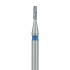 Cylinder Diamond Bur 0.8mm, Medium FG
