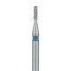 Cylinder Diamond Bur 0.8mm, Medium FG