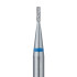 Cylinder Diamond Bur 0.8mm, Medium RA