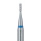 Cylinder Diamond Bur 0.8mm, Medium RA