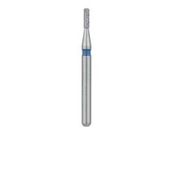 Cylinder Diamond Bur 0.9mm, Medium FG