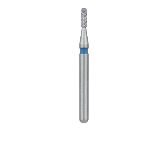 Cylinder Diamond Bur 0.9mm, Medium FG