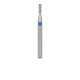 Cylinder Diamond Bur 0.9mm, Medium FG