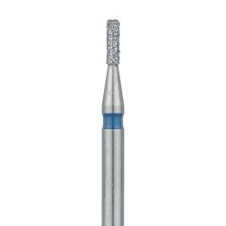 Cylinder Diamond Bur 0.9mm, Medium FG