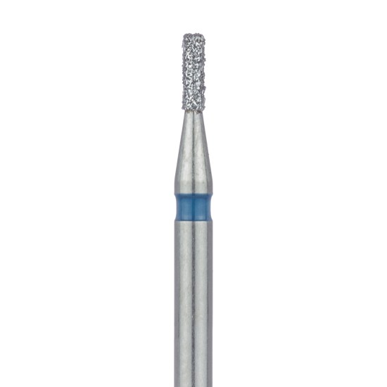 Cylinder Diamond Bur 0.9mm, Medium FG