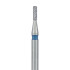 Cylinder Diamond Bur 0.9mm, Medium FG
