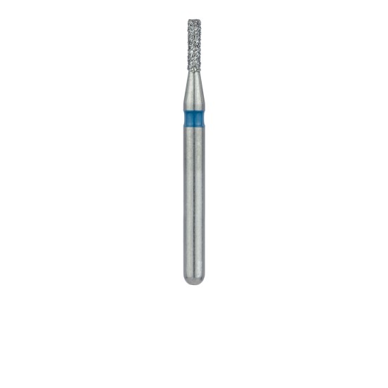 Cylinder Diamond Bur 1.0mm, Medium FG