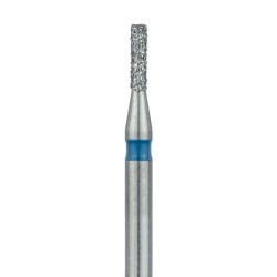 Cylinder Diamond Bur 1.0mm, Medium FG