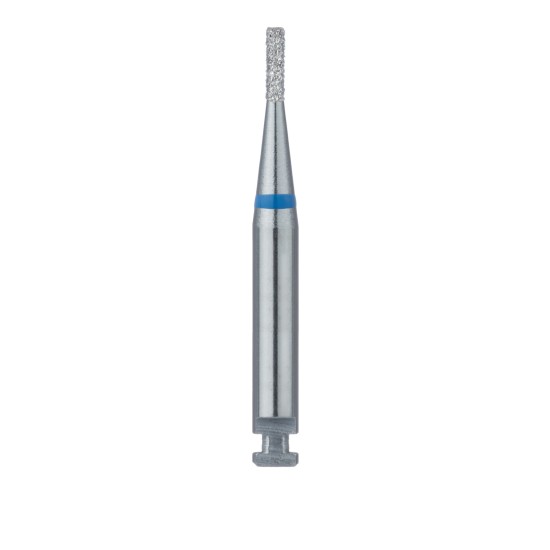 Cylinder Diamond Bur 1.0mm, Medium RA