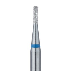 Cylinder Diamond Bur 1.0mm, Medium RA
