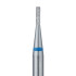 Cylinder Diamond Bur 1.0mm, Medium RA