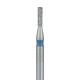 Cylinder Diamond Bur 1.0mm, Medium SS