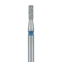 Cylinder Diamond Bur 1.2mm, Medium FG