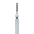 Cylinder Diamond Bur 1.2mm, Medium FG