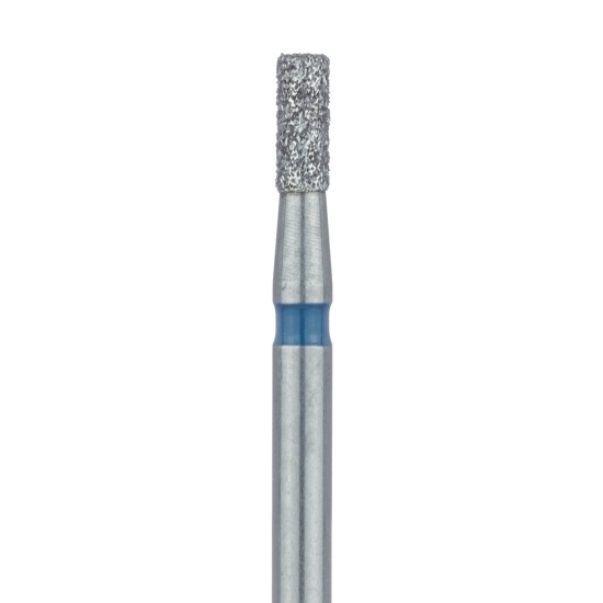 Cylinder Diamond Bur 1.4mm, Medium FG