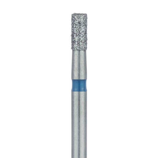 Cylinder Diamond Bur 1.6mm, Medium FG