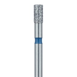 Cylinder Diamond Bur 1.8mm, Medium FG