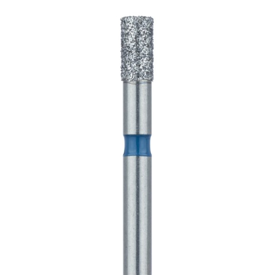 Cylinder Diamond Bur 1.8mm, Medium FG