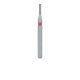 Cylinder Diamond Bur 0.8mm, Fine FG