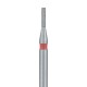 Cylinder Diamond Bur 0.8mm, Fine FG