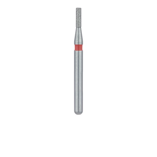 Cylinder Diamond Bur 1.0mm, Fine FG