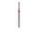 Cylinder Diamond Bur 1.0mm, Fine FG