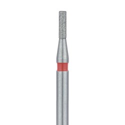 Cylinder Diamond Bur 1.0mm, Fine FG
