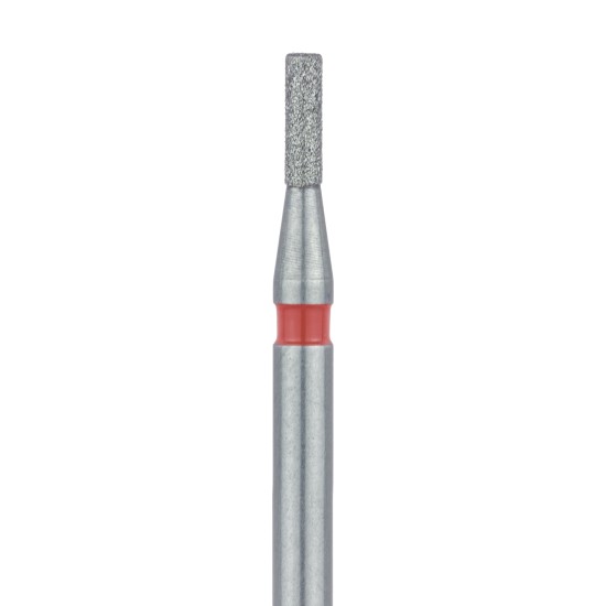 Cylinder Diamond Bur 1.0mm, Fine FG