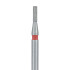 Cylinder Diamond Bur 1.0mm, Fine FG