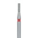 Cylinder Diamond Bur 1.0mm, Fine FG