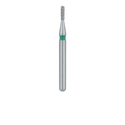835G-009-FG CYLINDER DIAMOND BUR 0.9MM, COARSE FG
