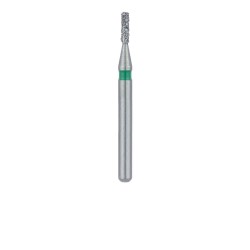 Cylinder Diamond Bur 1.0mm, Coarse FG